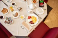 ベストウェスタン プラス レオーネ ディ メサピア ホテル & カンファレンス - 朝食