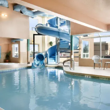 Days Inn by Wyndham Calgary Airport