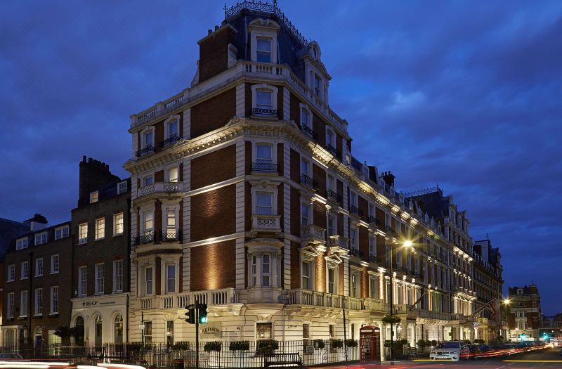 The Mandeville Hotel