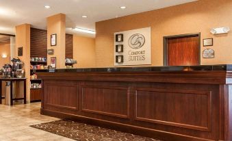 Comfort Suites Redmond Airport