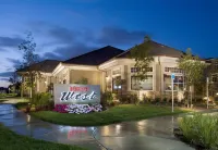 West Inn & Suites Hotels near The Flower Fields
