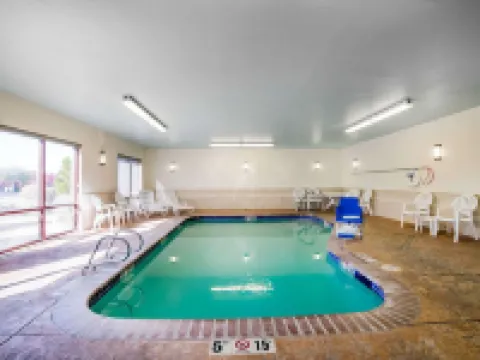 Comfort Suites Fernley Hotels in Fernley