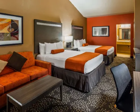 康波鎮行政貝斯特韋斯特酒店 埃爾坎波酒店