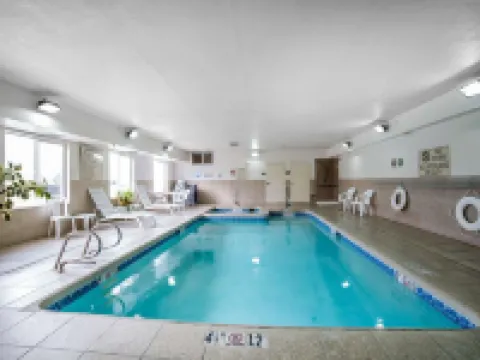 Comfort Inn & Suites Hotels in Rawlins