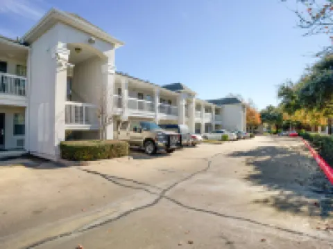 Studio 6 Stafford, TX - Houston - Sugarland Hotels in Stafford