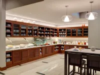 Hyatt Place Arlington Courthouse Plaza - Frühstück