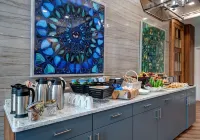 The Hotel Concord - breakfast