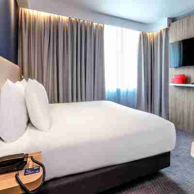 埃克塞特市中心智選假日酒店 Rooms