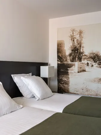 New Hotel of Marseille