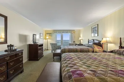 The Sparhawk Oceanfront Resort Hotel di Ogunquit