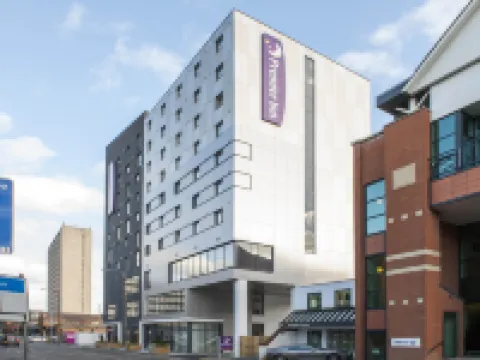 Premier Inn Woking Town Centre Hotels in Woking