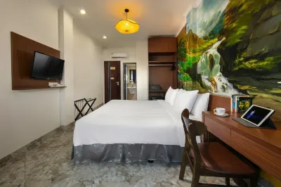 Hanoi la Cascada House & Travel Các khách sạn gần Phố cổ Hà Nội