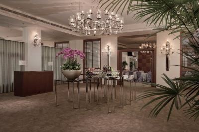 レストラン ハワード プラザ ホテル高雄の写真