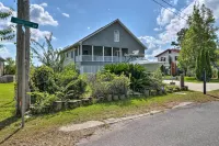 Luxurious Waterfront Home w/ Private Pier & Views! - 3 Sao