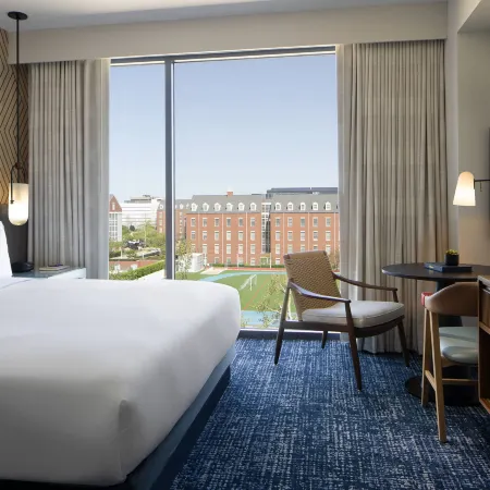 The Ellison, Oklahoma City, a Tribute Portfolio Hotel Отели рядом с достопримечательностью «Ипподром «Ремингтон Парк»»
