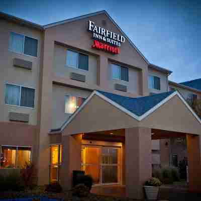 Fairfield Inn & Suites Bismarck North Hotel Exterior