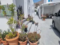 Cycladic Pleasure Houses by the Sea