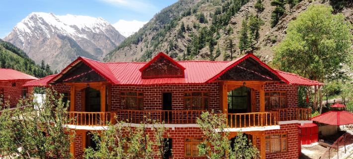 Hotel Royal Hillcrest Hotels in Uttarkashi
