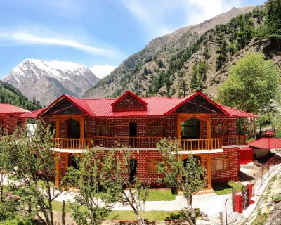 Hotel Royal Hillcrest Các khách sạn ở Gangotri