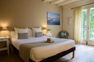 La peiriero Các khách sạn ở Fontvieille