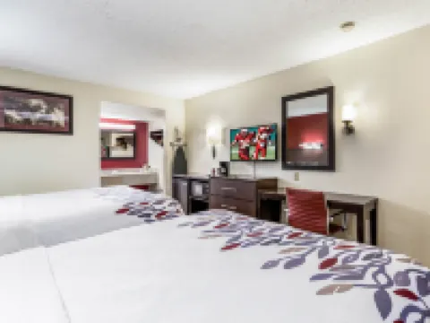 蓋洛普紅屋頂客棧 蓋洛普酒店