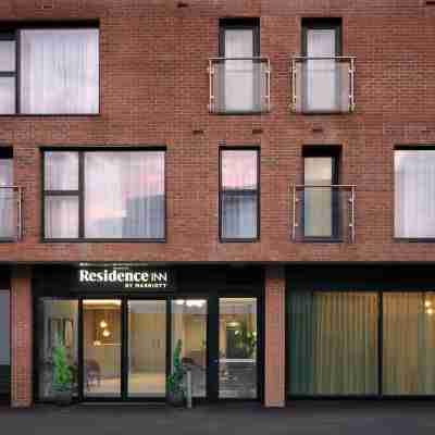 Residence Inn by Marriott Manchester Piccadilly Hotel Exterior