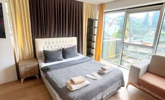Blue Horizon Residence 객실