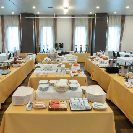 Asahikawa Toyo Hotel