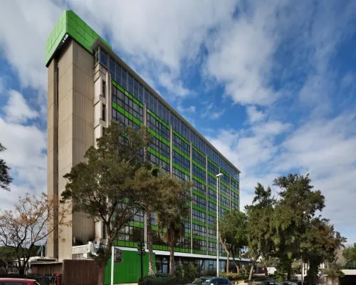 Nof Hotel Hotels near Sculptures Garden