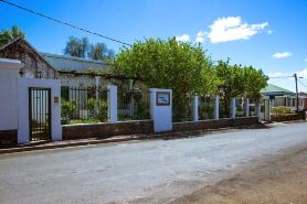 The Barracks