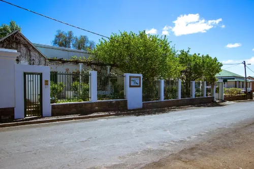 The Barracks