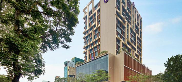 Grand Mercure Hanoi Hotel a Hanoi