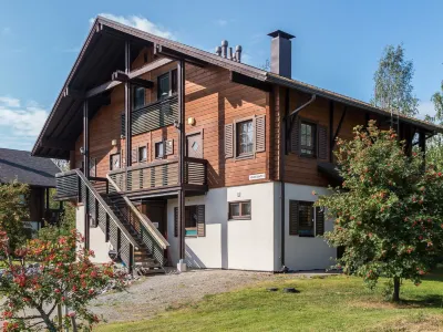 Alppitähti Hotels near Tahko Farmi Oy