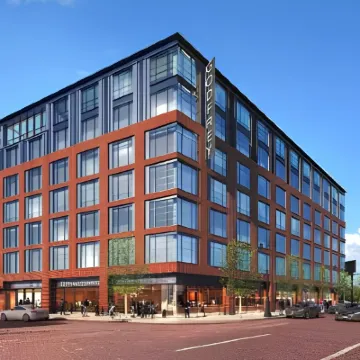 The Godfrey Detroit, Curio Collection by Hilton Hotels near Campus Martius Park