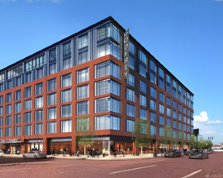 The Godfrey Detroit, Curio Collection by Hilton Hotels in Detroit