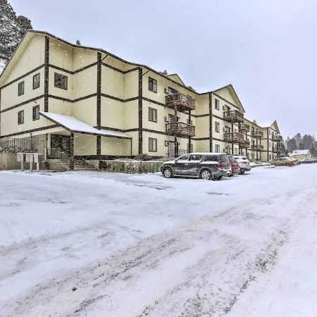 Lead Condo w/ Patio: 14 Mi to Sturgis Rally