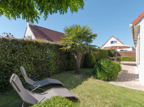 Visserhuis 09/20 with Parking