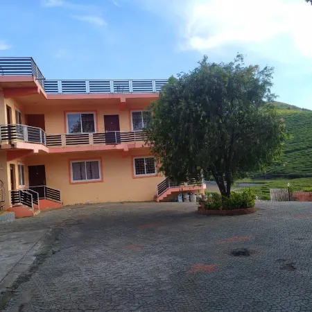 Magic Mist Resort