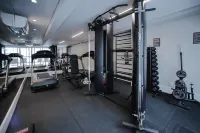 Brut by Slaviero Hotéis - Gym
