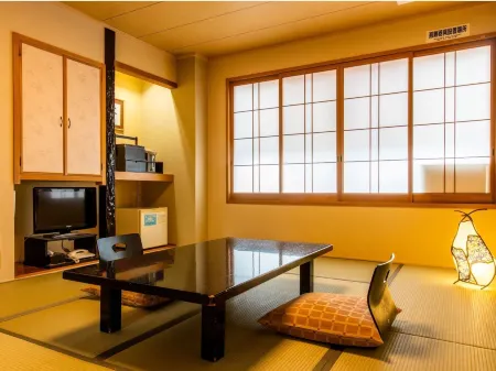 Koujin Sanpou Отели в г. уезд Миката