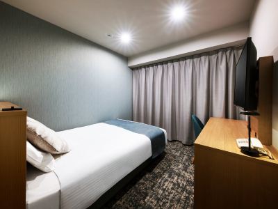 本館 シングルルーム ヴィラフォンテーヌ東京茅場町の写真