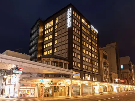 Hotel Musse Kyoto Shijo Kawaramachi Meitetsu