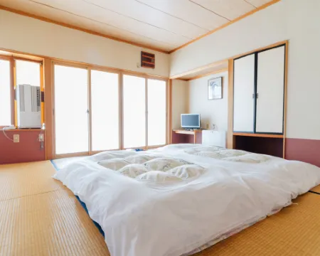 Oogute Kohan Shirasagi So Hotels in Shimoina District