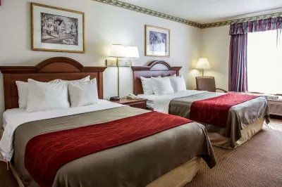Comfort Inn & Suites Geneva- West Chicago Hotels in North Aurora