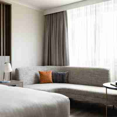 Paris Marriott Charles de Gaulle Airport Hotel Rooms