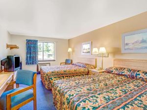 Super 8 by Wyndham Carson City