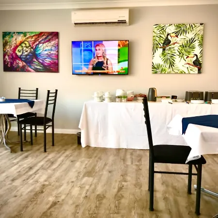 Marco Polo Motor Inn Taree