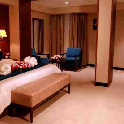 Yash International Calicut Rooms