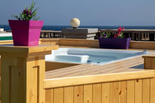 Sila Down Floor - Swiss Royal Dahab - 4-Star