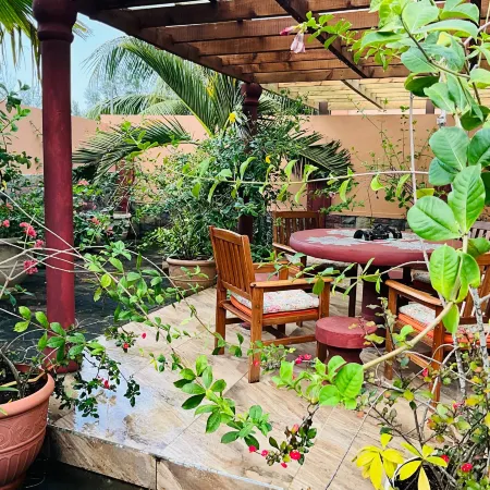 Effi Mountain View Colibri Villa